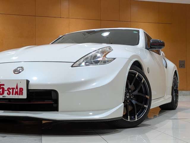 NISSAN FAIRLADY Z 2009