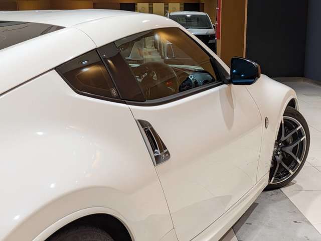 NISSAN FAIRLADY Z 2009