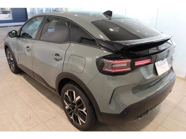 CITROEN CITROEN C4 2025