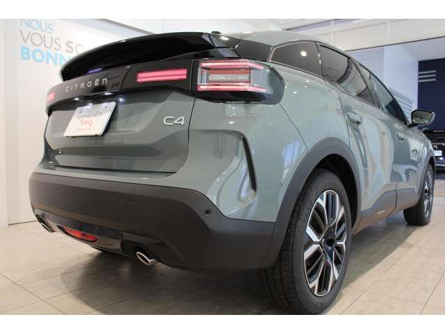 CITROEN CITROEN C4 2025