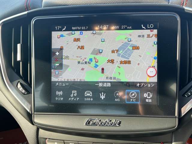 MASERATI MASERATI GHIBLI Sedan 2020