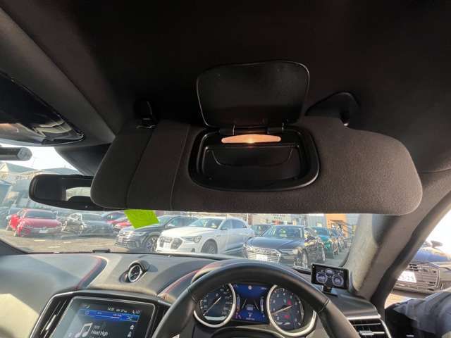 MASERATI MASERATI GHIBLI Sedan 2020