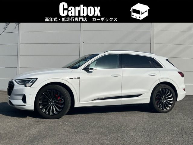 AUDI AUDI e-tron 2021