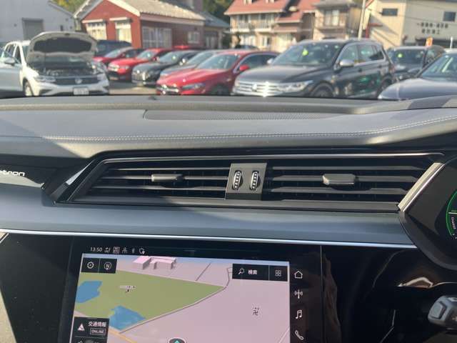 AUDI AUDI e-tron 2021