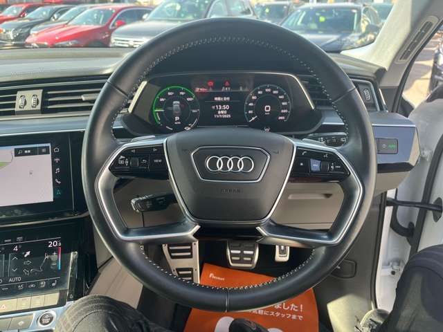 AUDI AUDI e-tron 2021