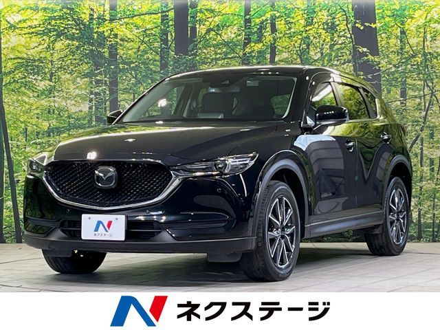 MAZDA CX-5 2017