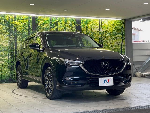 MAZDA CX-5 2017