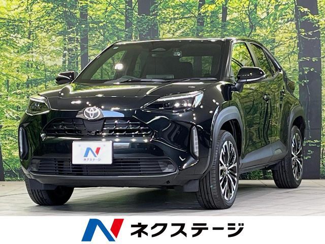 TOYOTA YARIS CROSS 2024