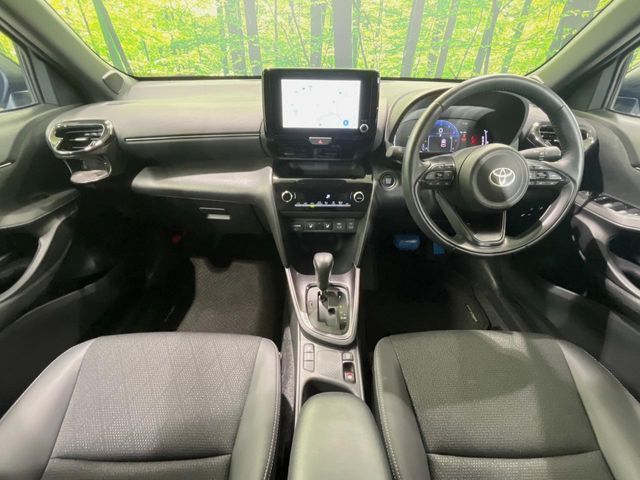 TOYOTA YARIS CROSS 2024