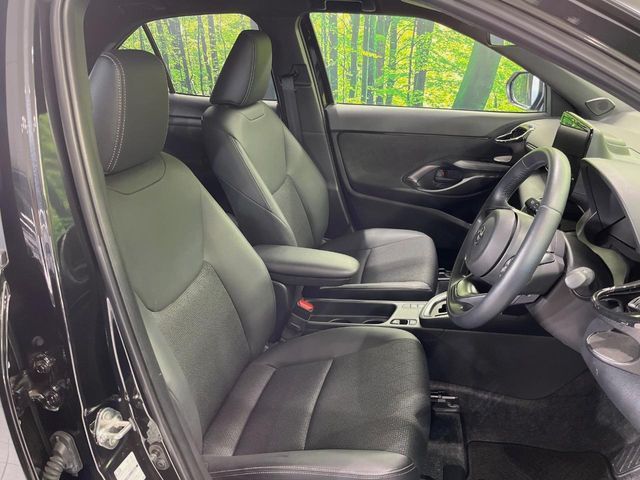 TOYOTA YARIS CROSS 2024