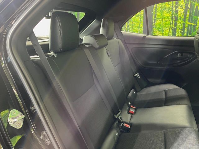 TOYOTA YARIS CROSS 2024