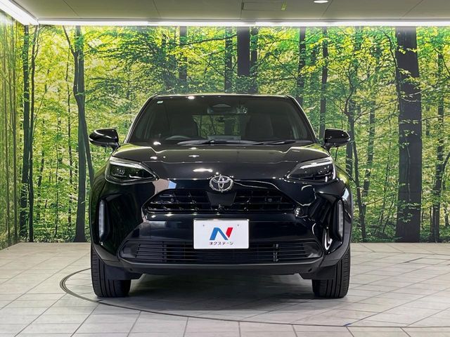 TOYOTA YARIS CROSS 2024