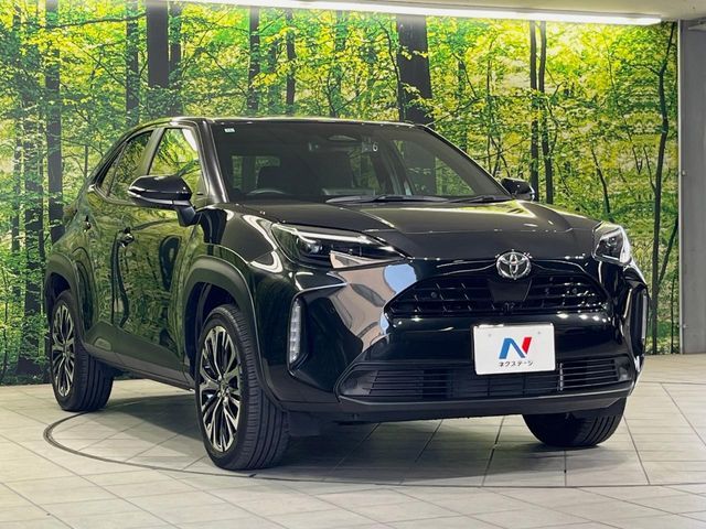 TOYOTA YARIS CROSS 2024