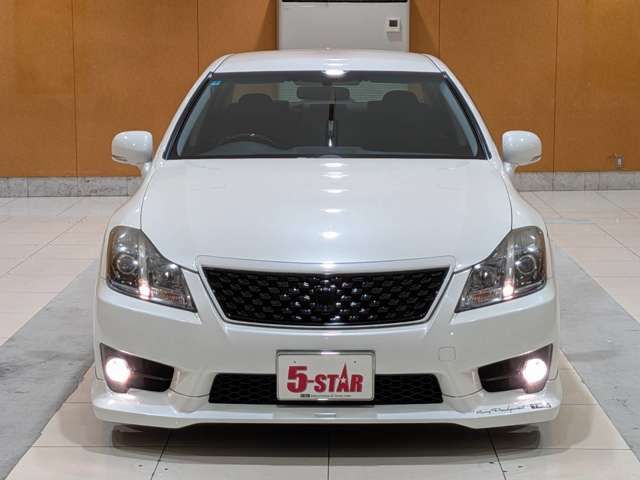 TOYOTA CROWN sedan 2012