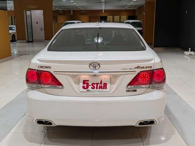TOYOTA CROWN sedan 2012