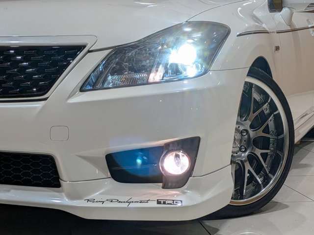 TOYOTA CROWN sedan 2012