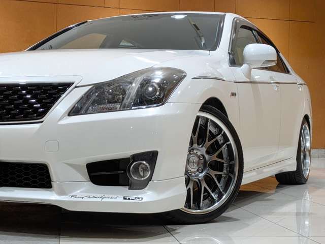 TOYOTA CROWN sedan 2012