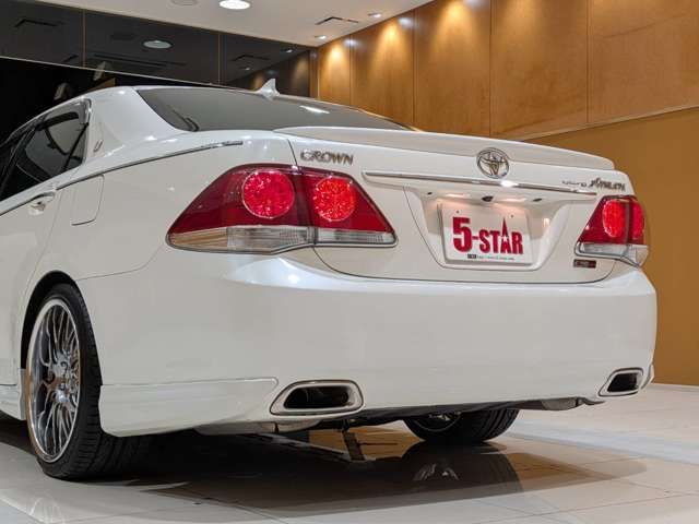 TOYOTA CROWN sedan 2012