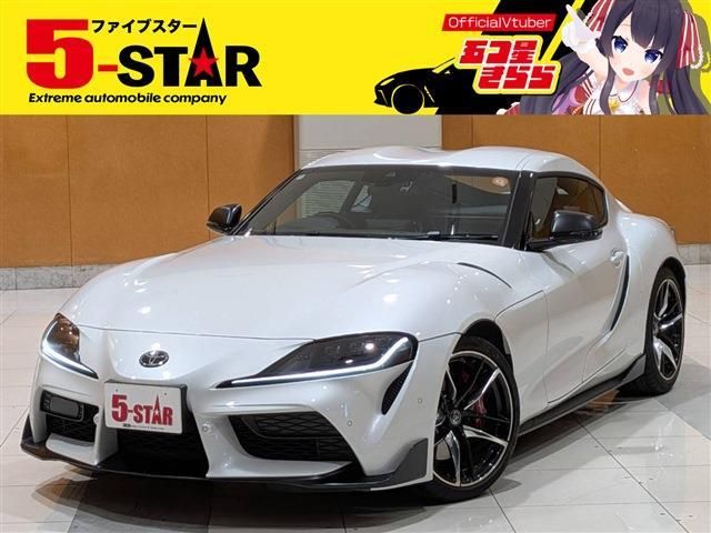 TOYOTA SUPRA 2022