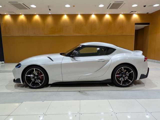 TOYOTA SUPRA 2022