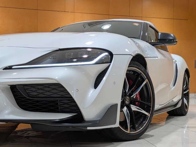 TOYOTA SUPRA 2022