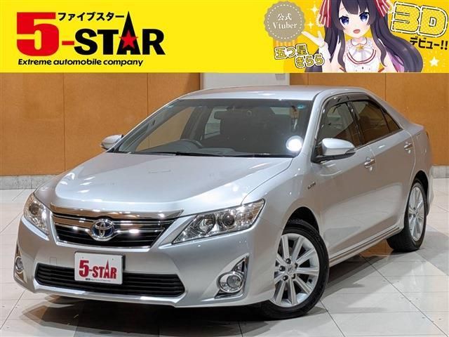 TOYOTA CAMRY HYBRID 2013