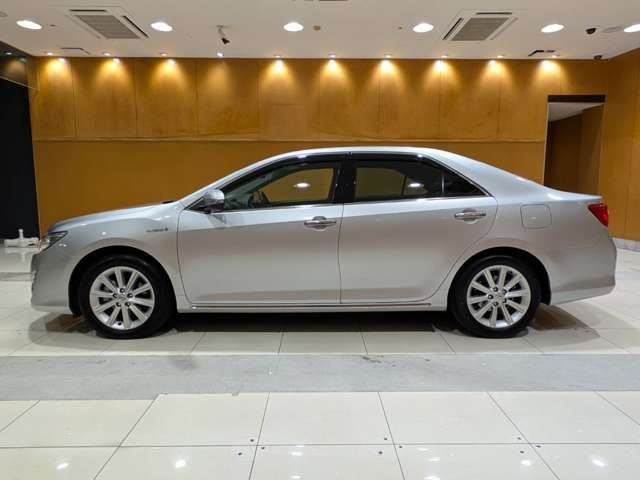 TOYOTA CAMRY HYBRID 2013
