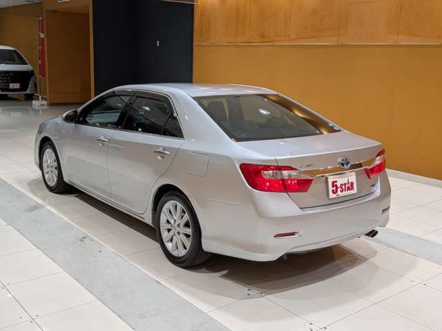 TOYOTA CAMRY HYBRID 2013