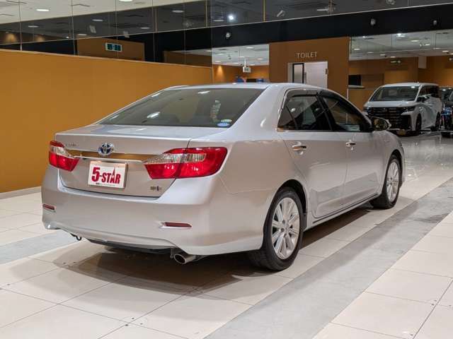 TOYOTA CAMRY HYBRID 2013