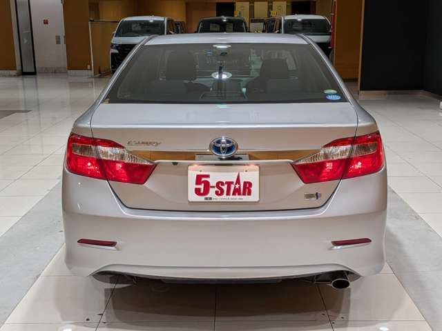 TOYOTA CAMRY HYBRID 2013