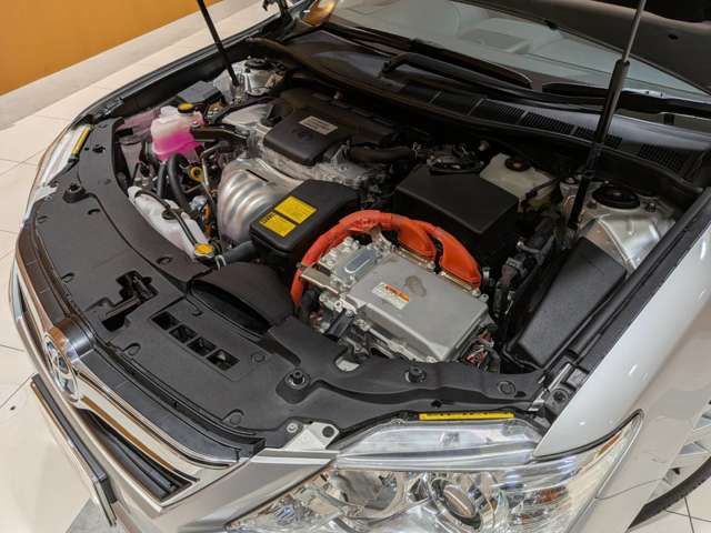 TOYOTA CAMRY HYBRID 2013