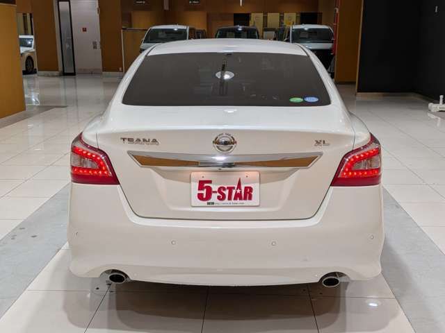 NISSAN TEANA 2019