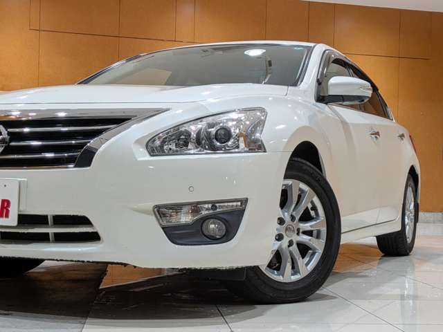 NISSAN TEANA 2019