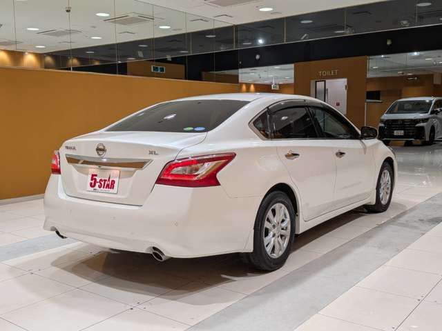 NISSAN TEANA 2019