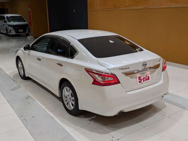 NISSAN TEANA 2019