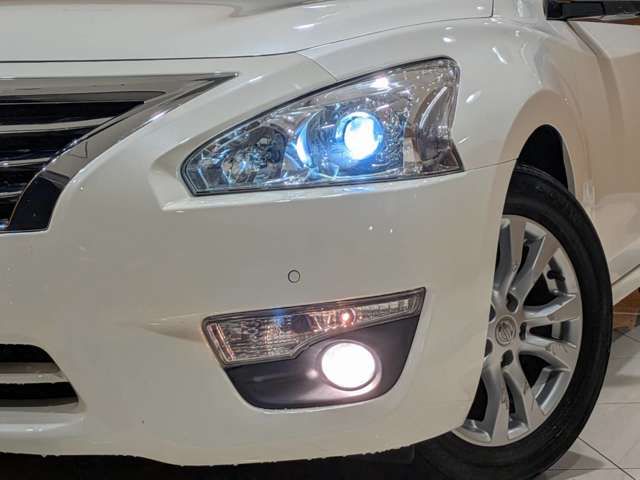 NISSAN TEANA 2019