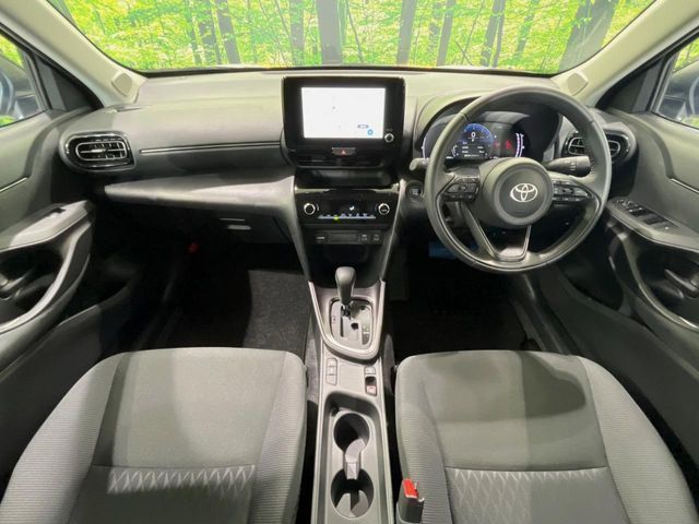 TOYOTA YARIS CROSS 2025