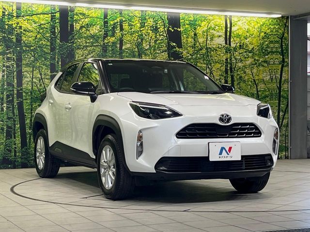 TOYOTA YARIS CROSS 2025