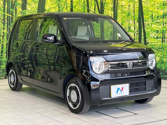 HONDA N-WGN 2023
