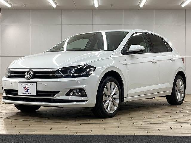 VOLKSWAGEN VOLKSWAGEN POLO 2018