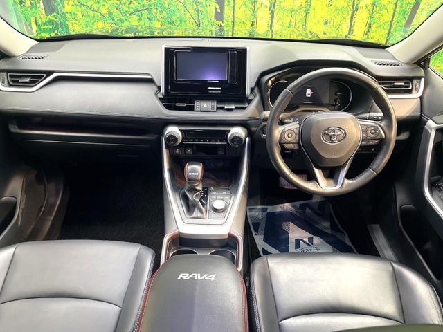 TOYOTA RAV4 4WD 2019