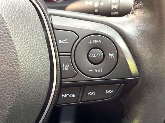 TOYOTA RAV4 4WD 2019