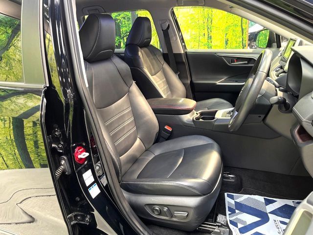 TOYOTA RAV4 4WD 2019