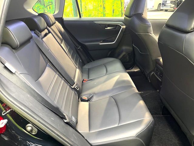 TOYOTA RAV4 4WD 2019