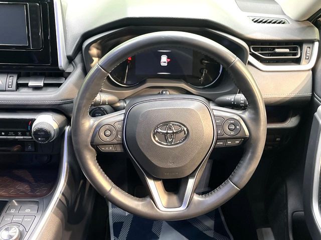 TOYOTA RAV4 4WD 2019