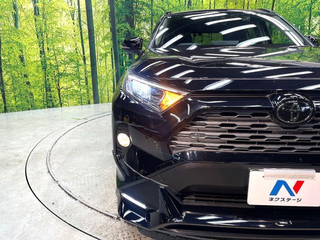TOYOTA RAV4 4WD 2019