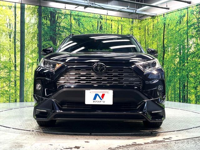 TOYOTA RAV4 4WD 2019