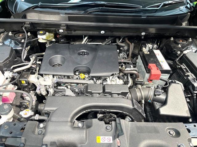 TOYOTA RAV4 4WD 2019