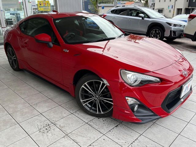 TOYOTA 86 2013