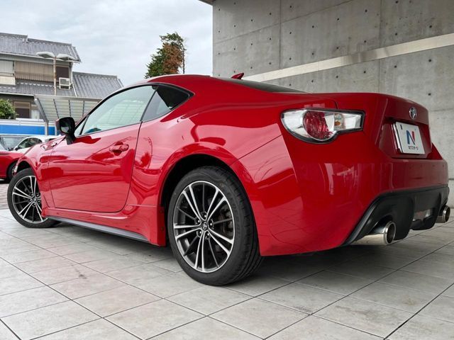 TOYOTA 86 2013